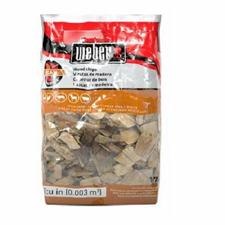 FORRAJE 2 lbs Pecan Wood Chips FO3293431